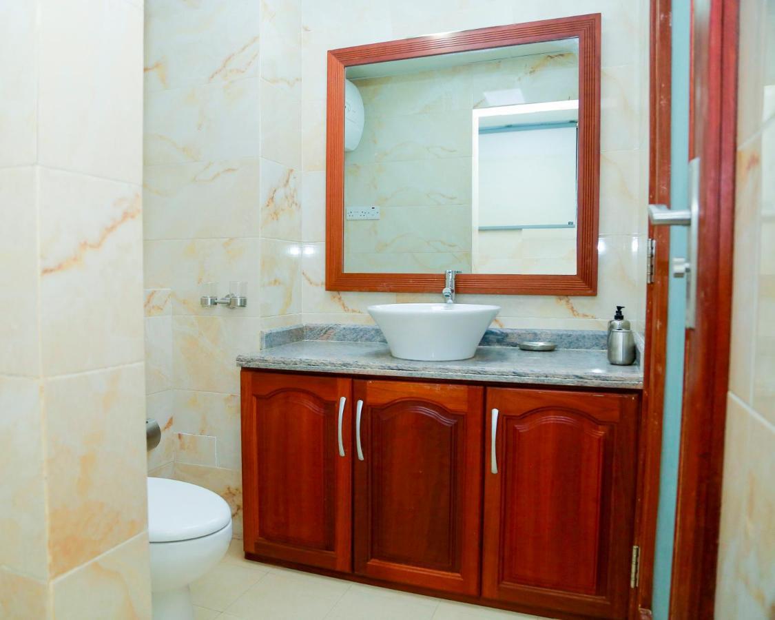 Palm Village Dar es Salaam Ngoại thất bức ảnh