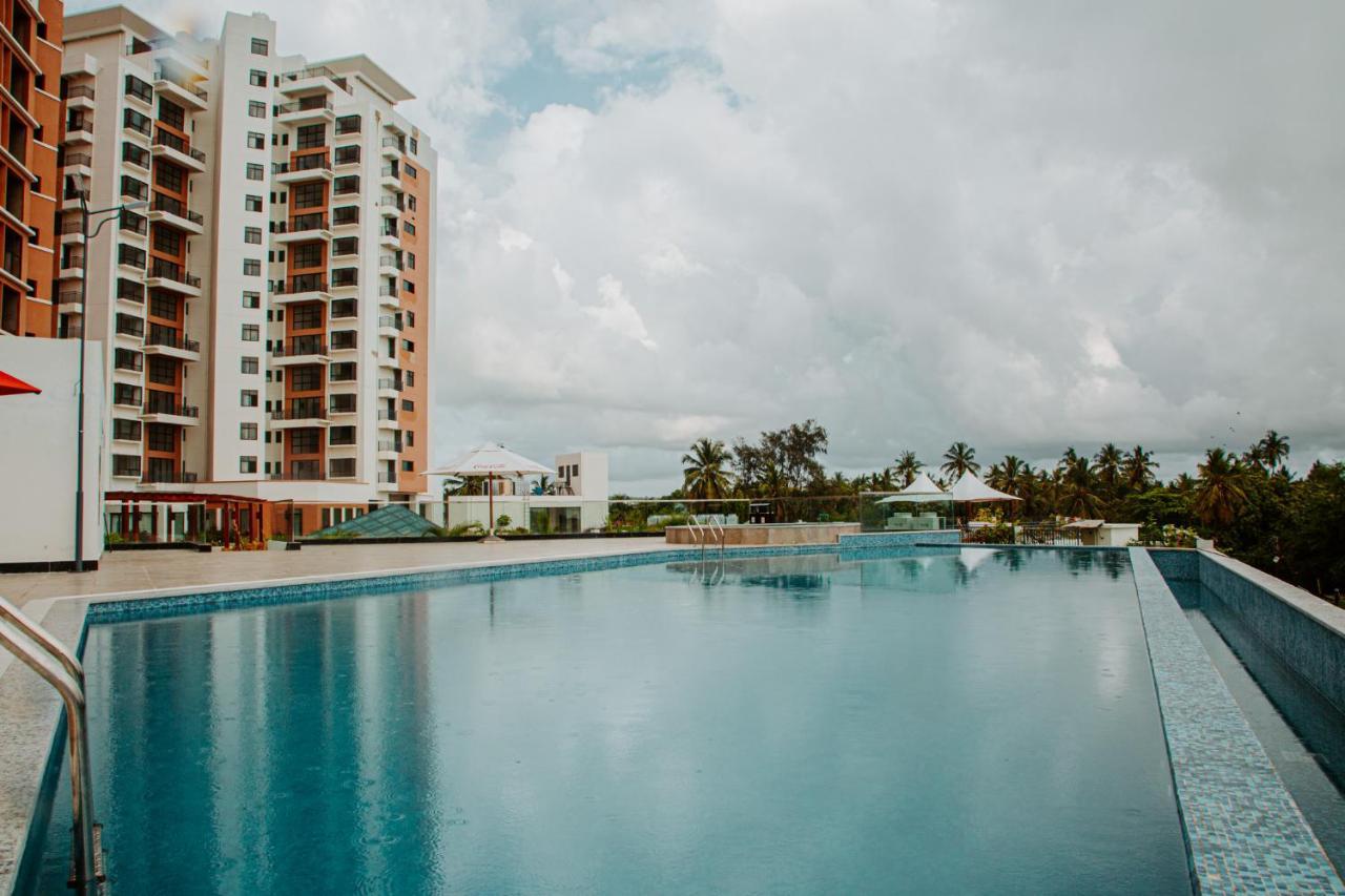 Palm Village Dar es Salaam Ngoại thất bức ảnh