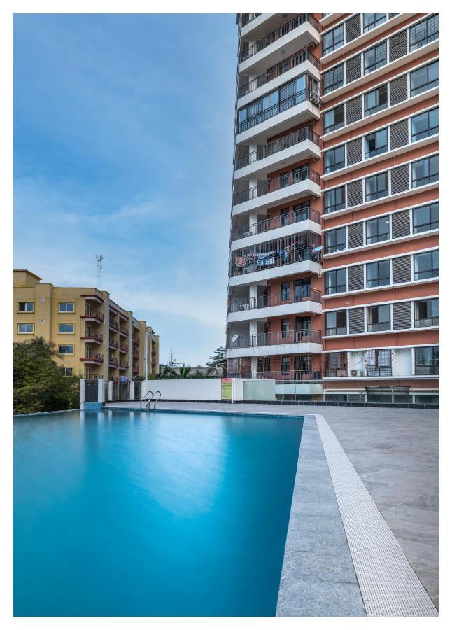 Palm Village Dar es Salaam Ngoại thất bức ảnh